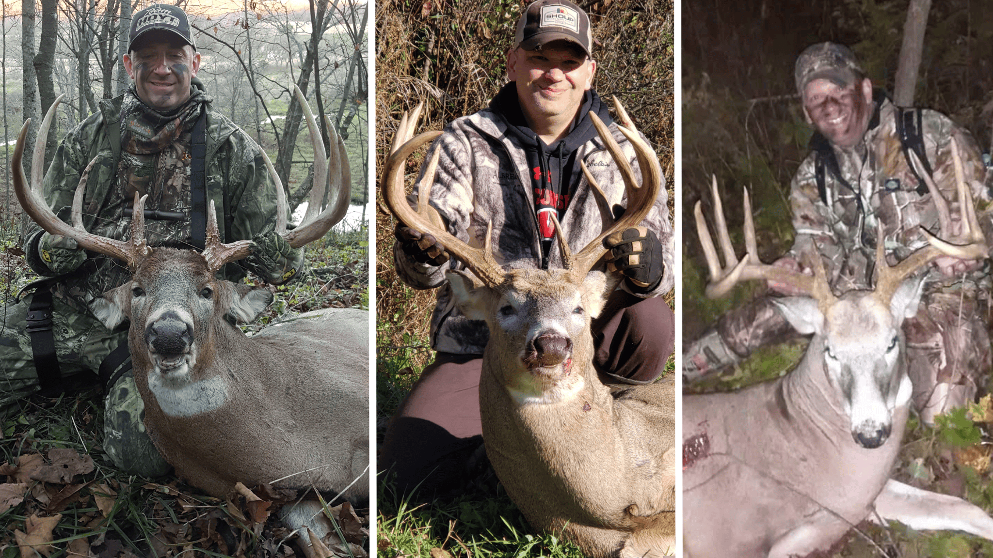 Premium Driftless Hunting Camp in Richland County, Wisconsin