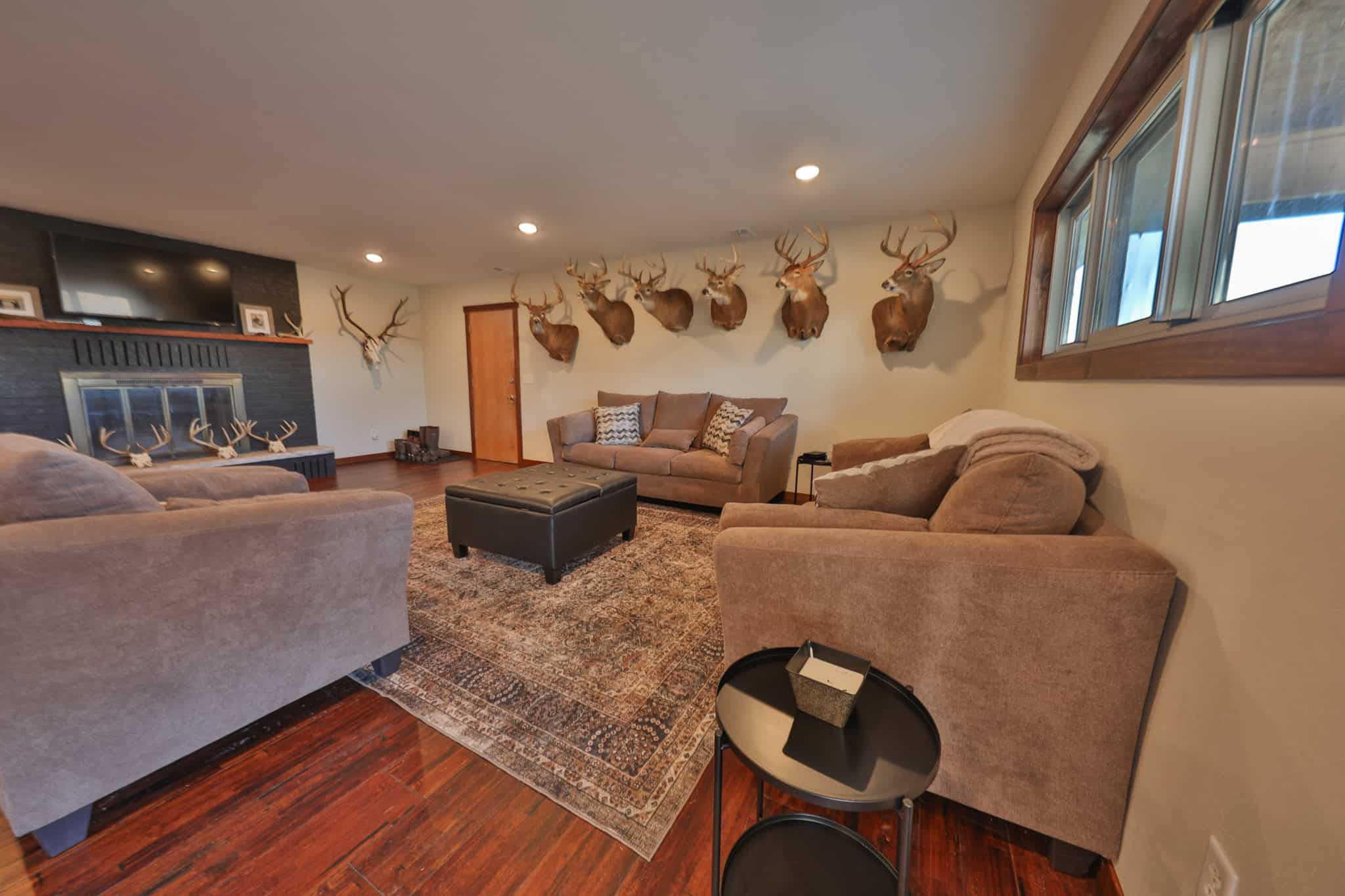 Hunting Camp for Sale in Juneau County, Wisconsin