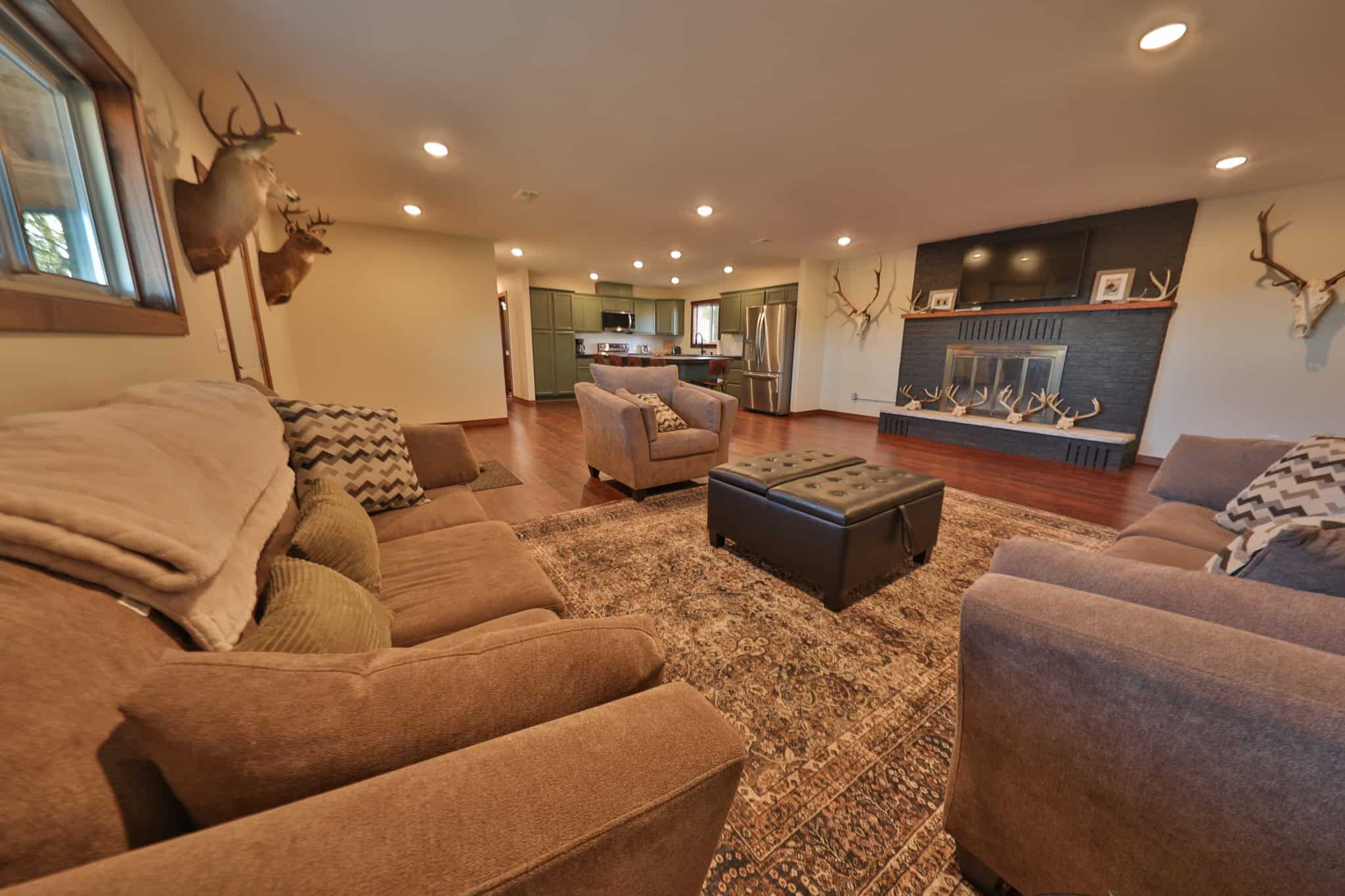 Hunting Camp for Sale in Juneau County, Wisconsin