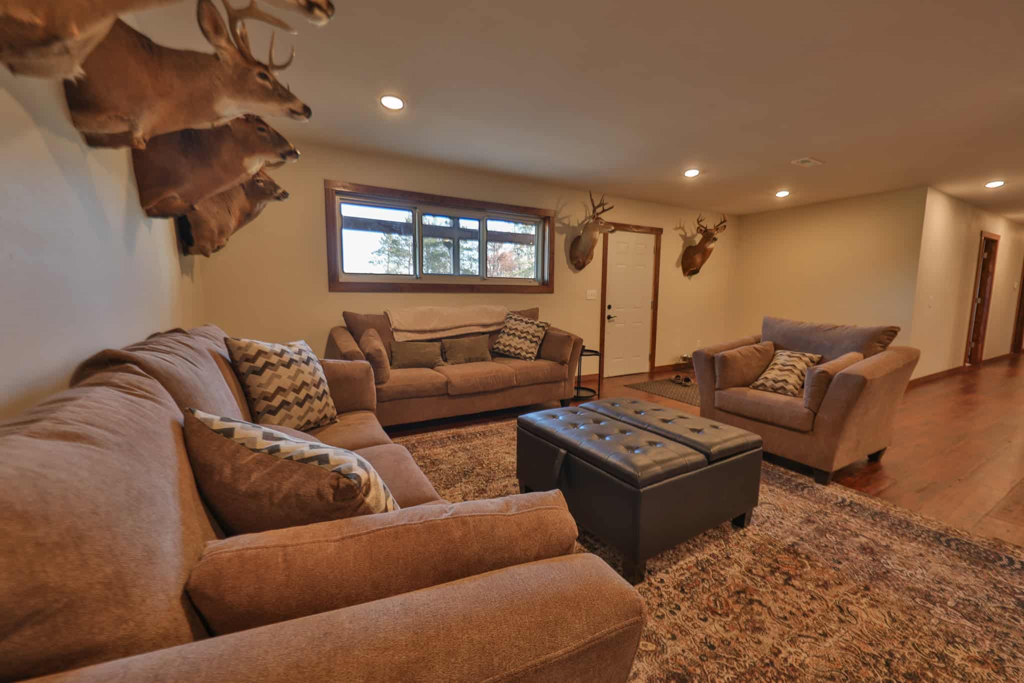 Hunting Camp for Sale in Juneau County, Wisconsin