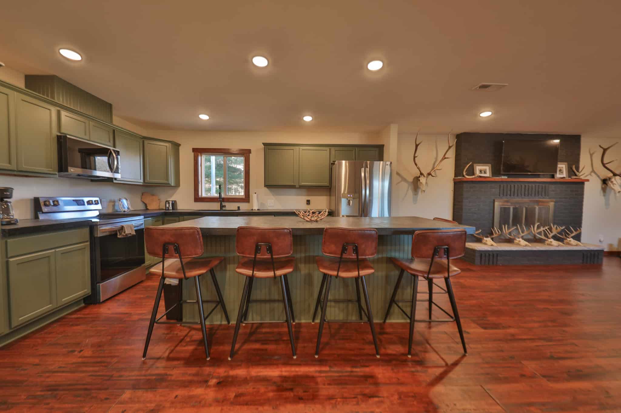 Hunting Camp for Sale in Juneau County, Wisconsin