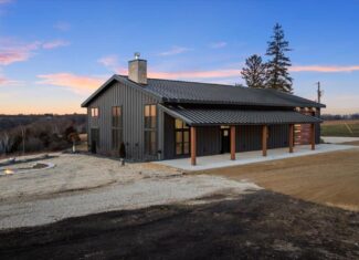 252± Acre Legacy Estate in Trempealeau County WI