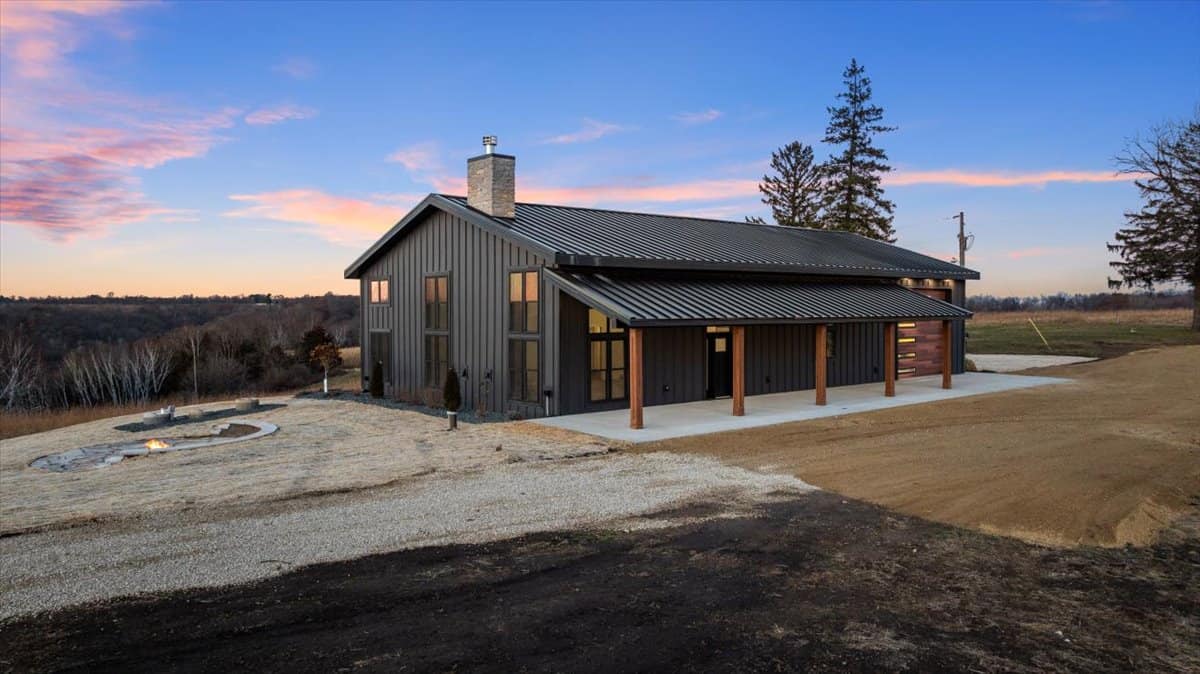 252± Acre Legacy Estate in Trempealeau County WI