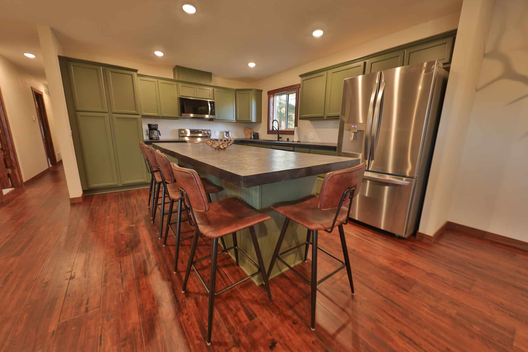 Hunting Camp for Sale in Juneau County, Wisconsin