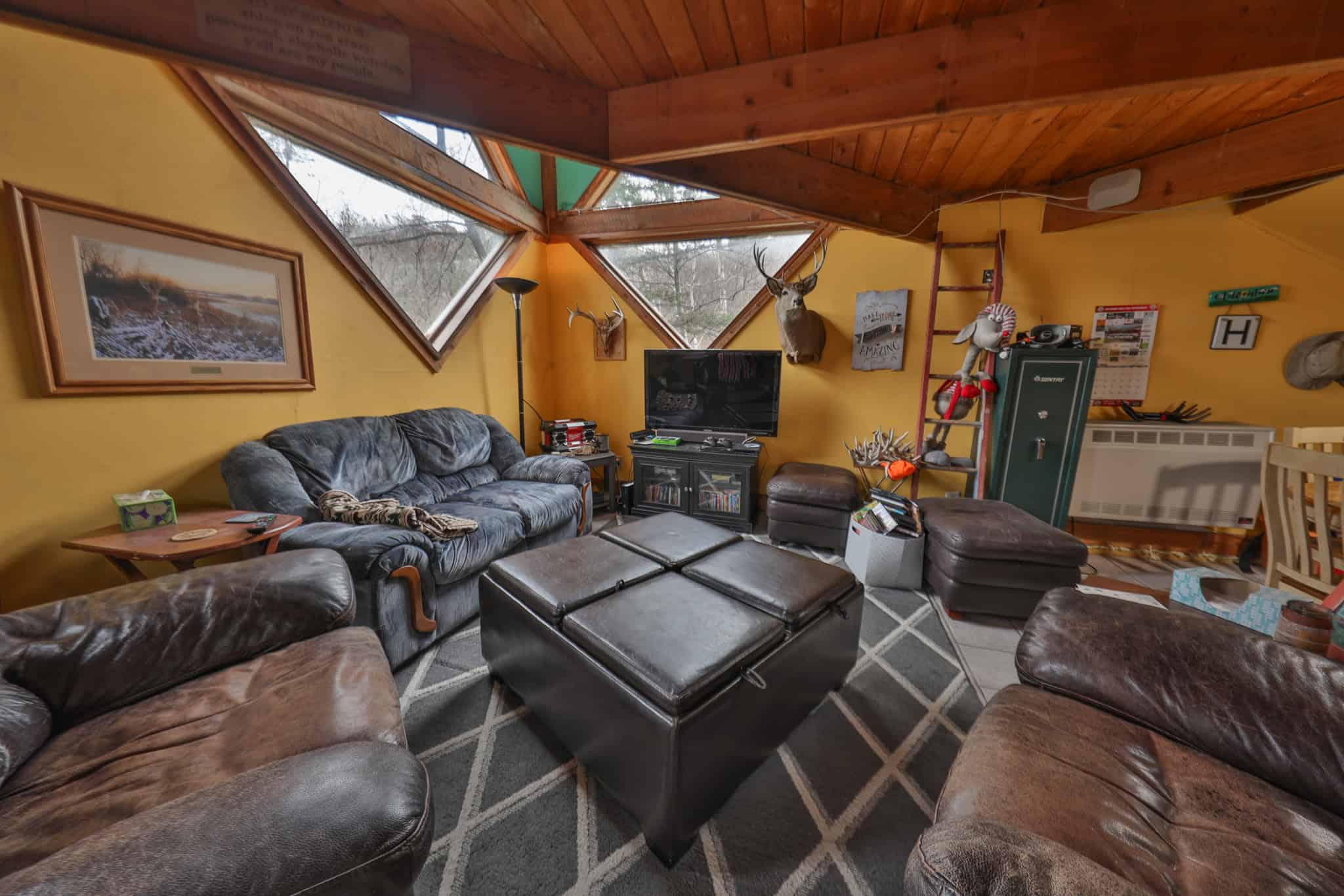 Premium Driftless Hunting Camp in Richland County, Wisconsin