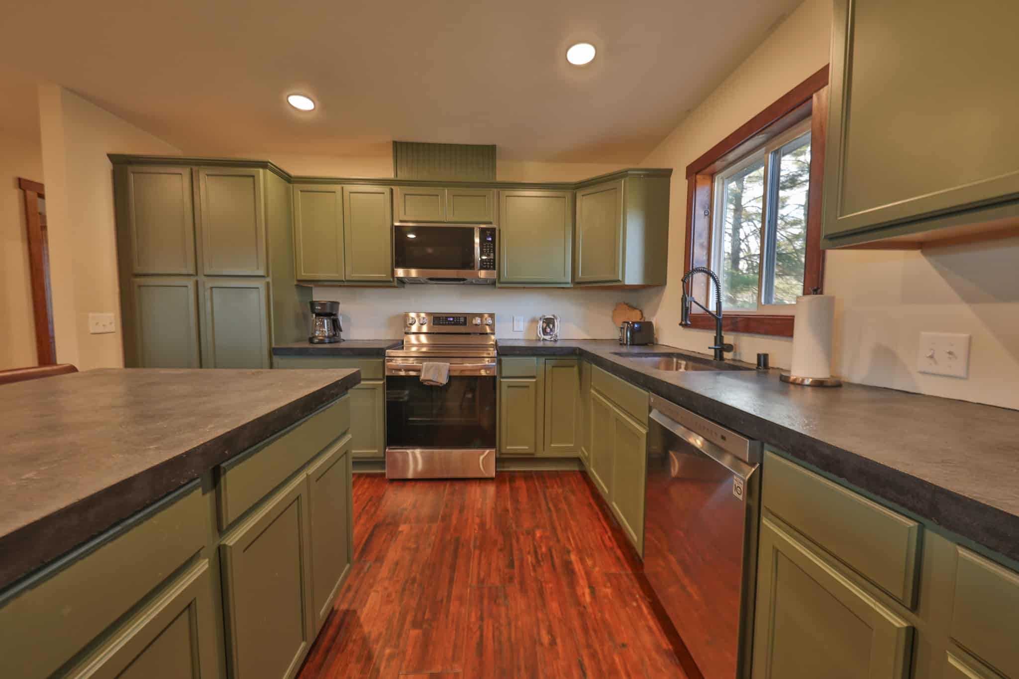 Hunting Camp for Sale in Juneau County, Wisconsin