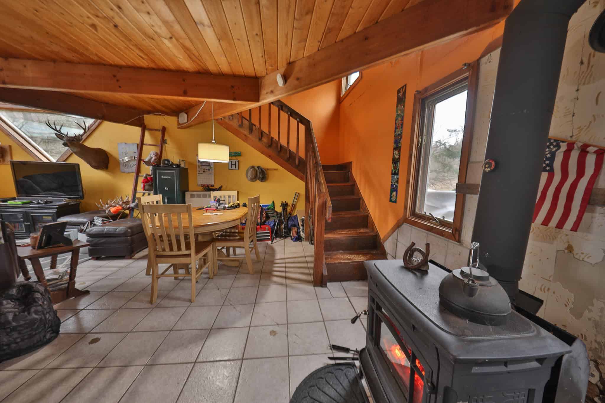 Premium Driftless Hunting Camp in Richland County, Wisconsin