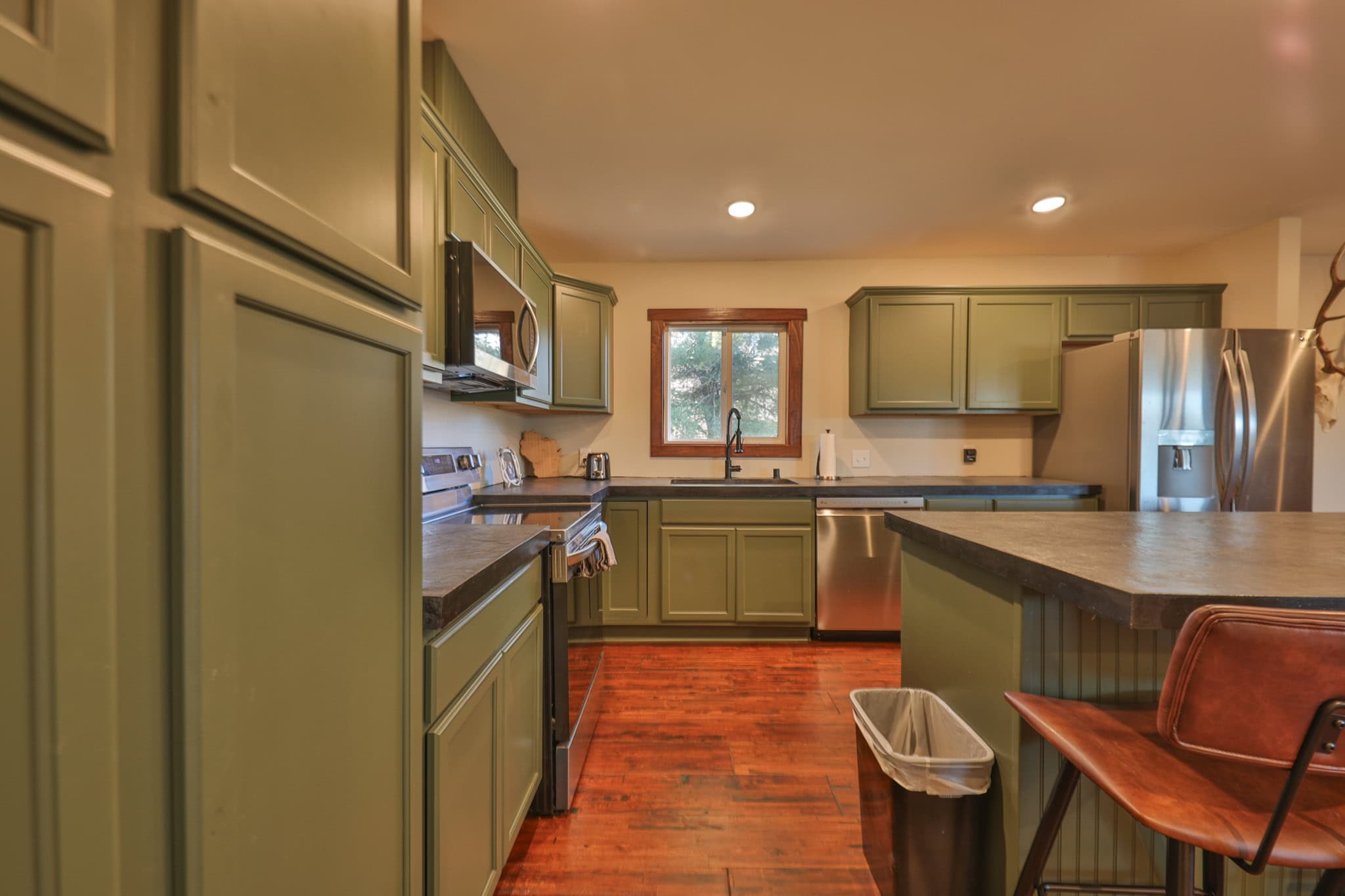 Hunting Camp for Sale in Juneau County, Wisconsin