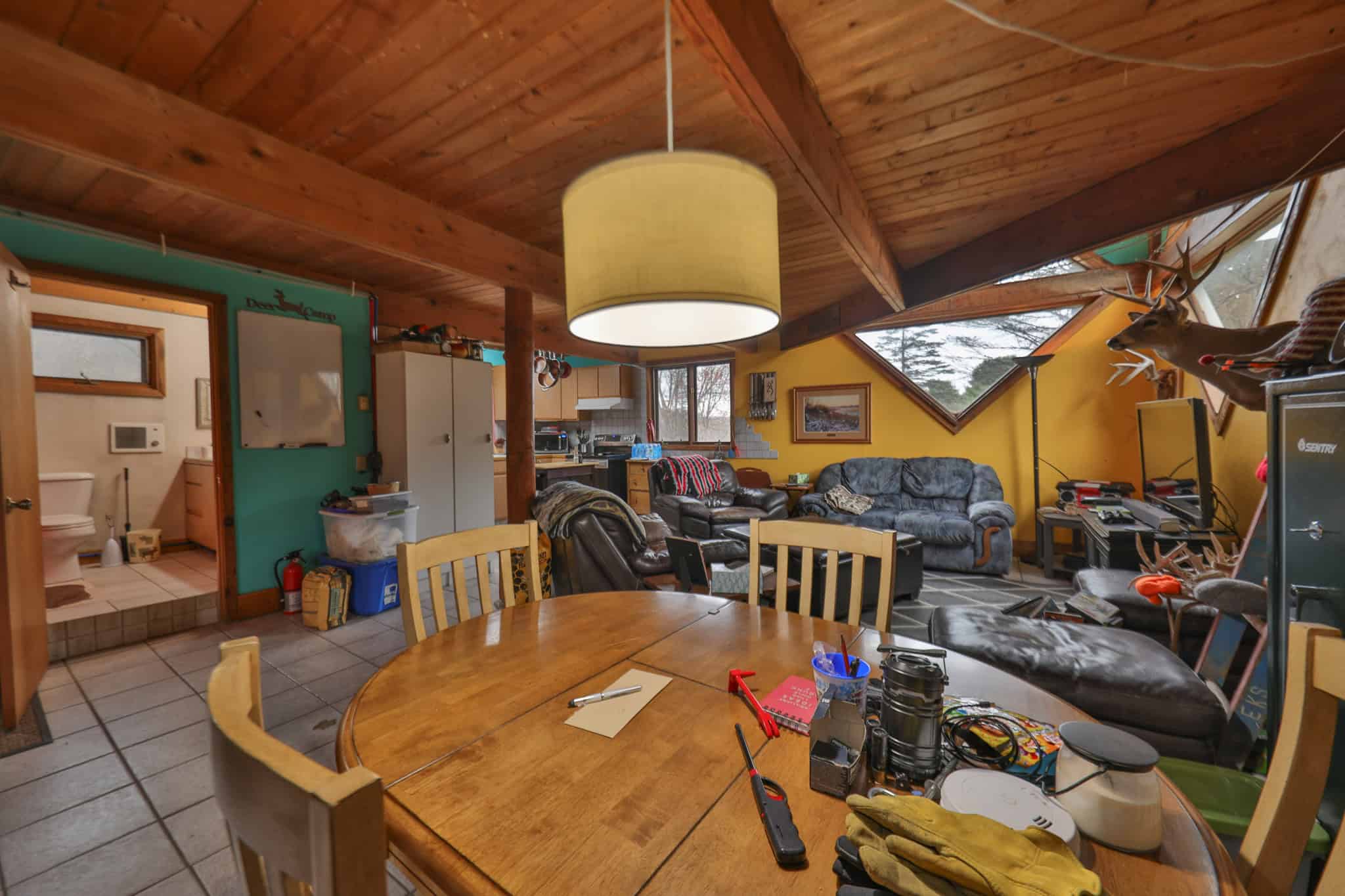 Premium Driftless Hunting Camp in Richland County, Wisconsin