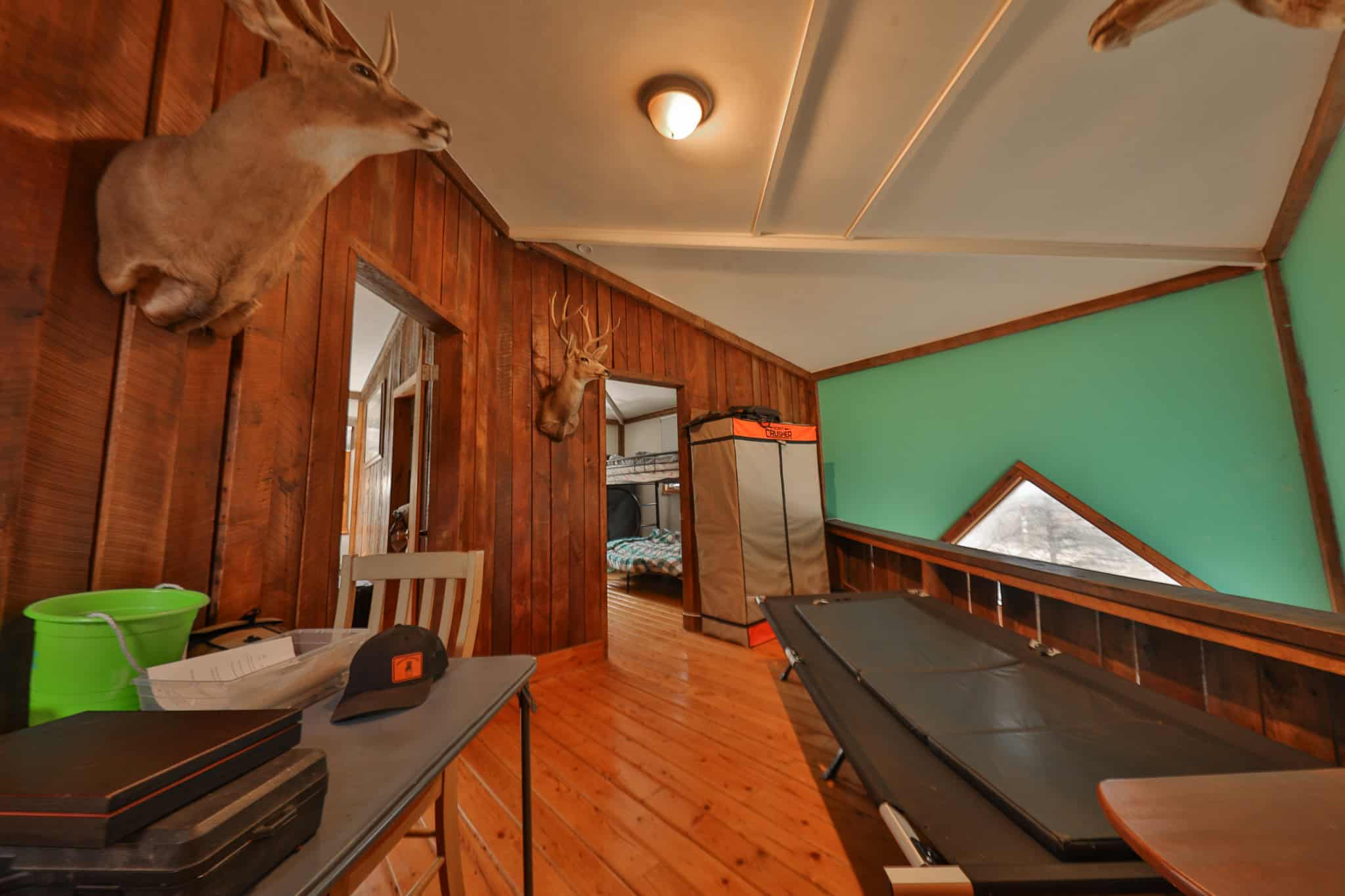 Premium Driftless Hunting Camp in Richland County, Wisconsin