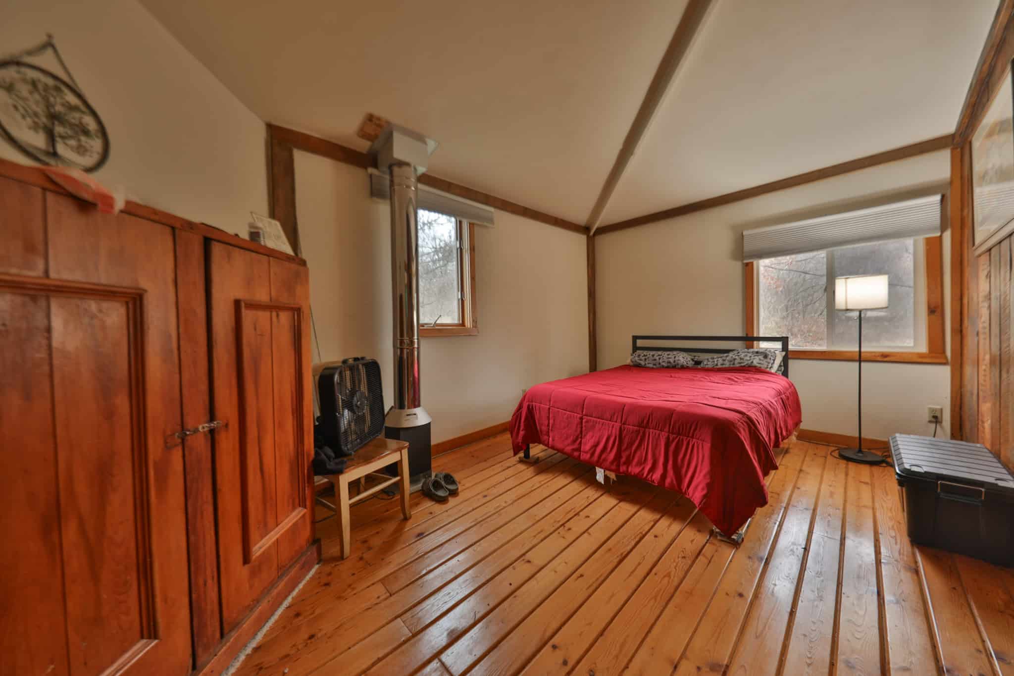 Premium Driftless Hunting Camp in Richland County, Wisconsin