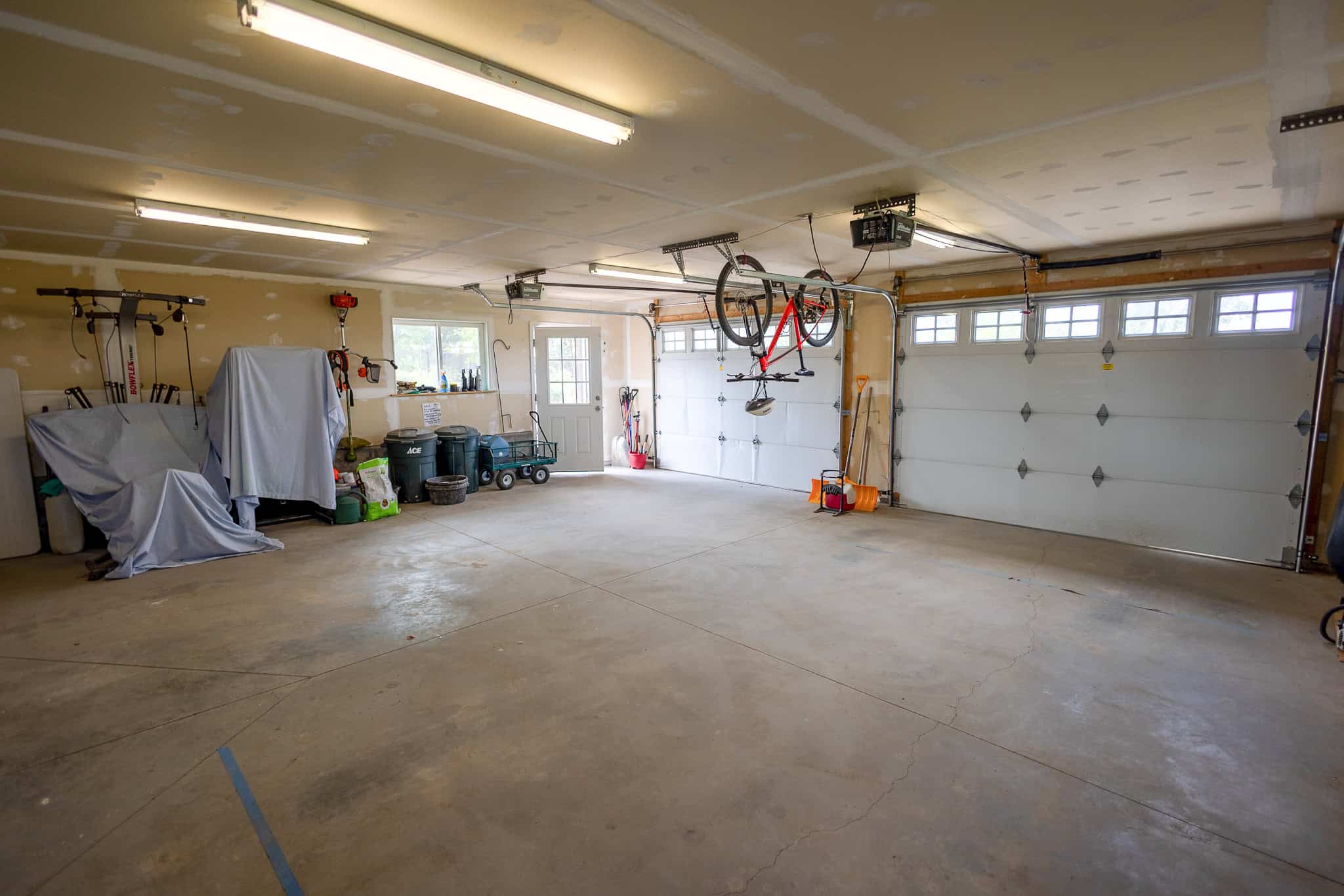 Country Home for Sale on 40 Acres with Valuable Water Rights