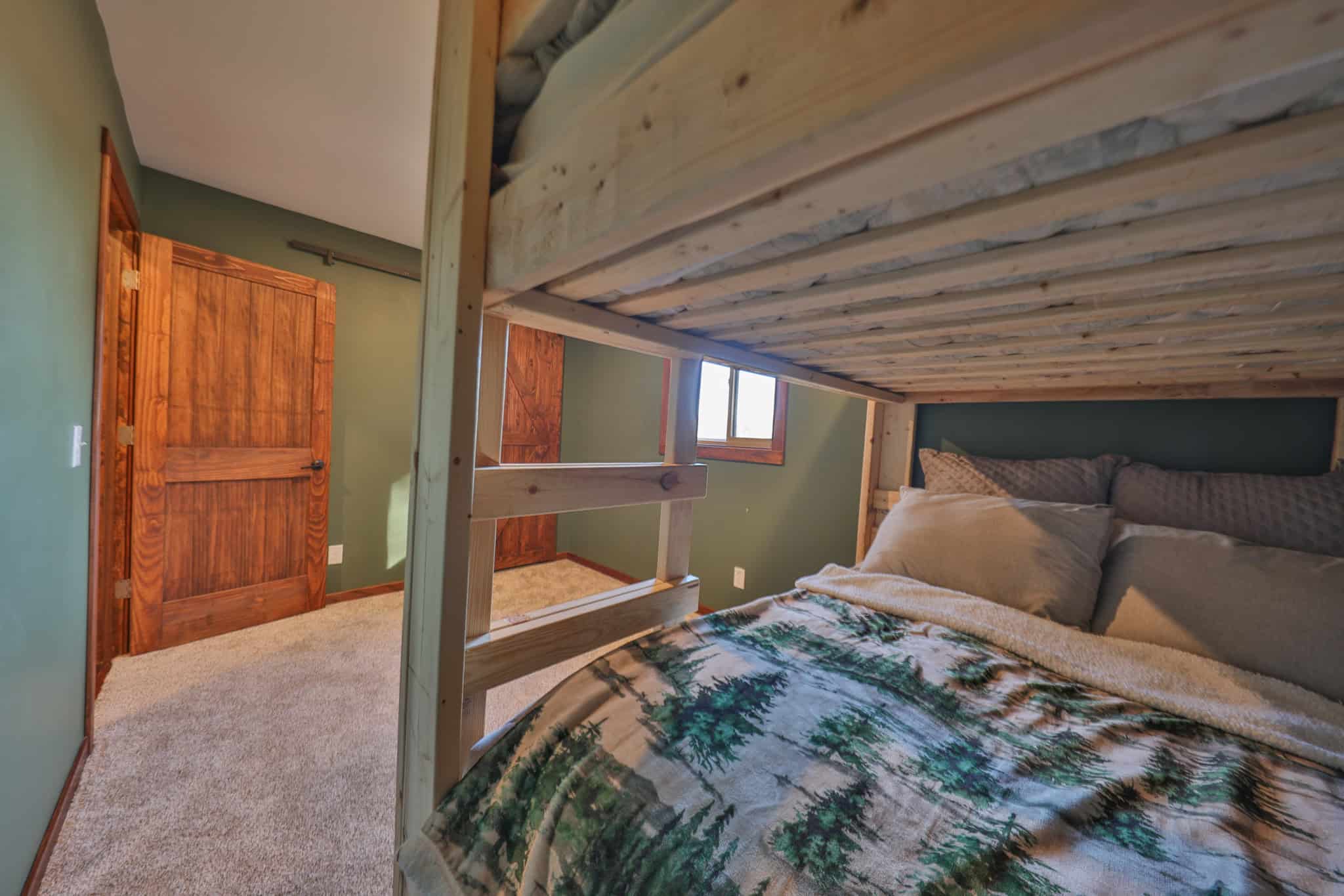 Hunting Camp for Sale in Juneau County, Wisconsin