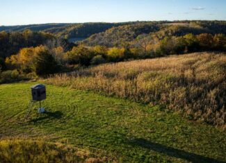 252± Acre Legacy Estate in Trempealeau County WI