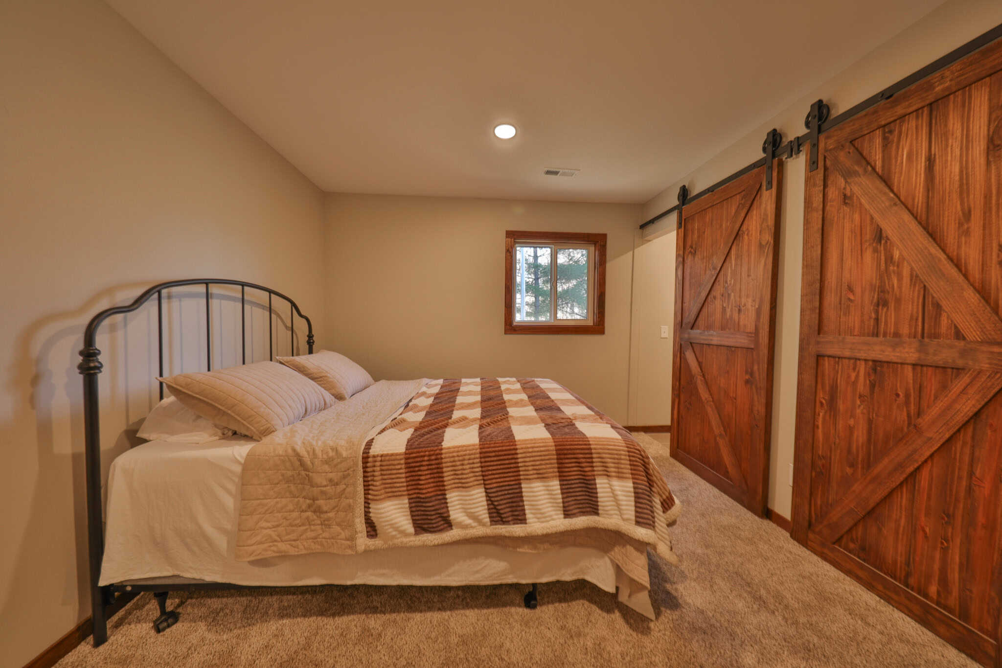 Hunting Camp for Sale in Juneau County, Wisconsin