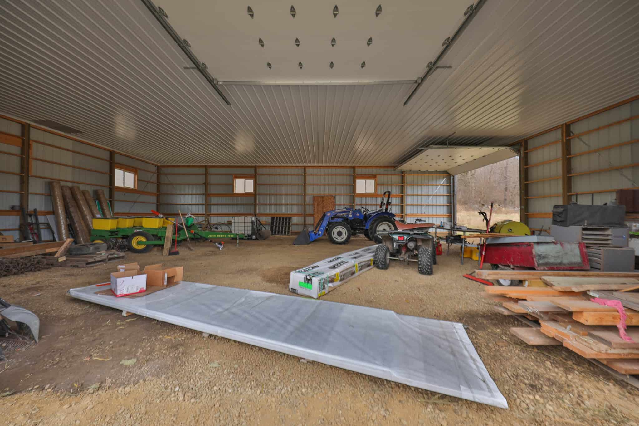 Premium Driftless Hunting Camp in Richland County, Wisconsin