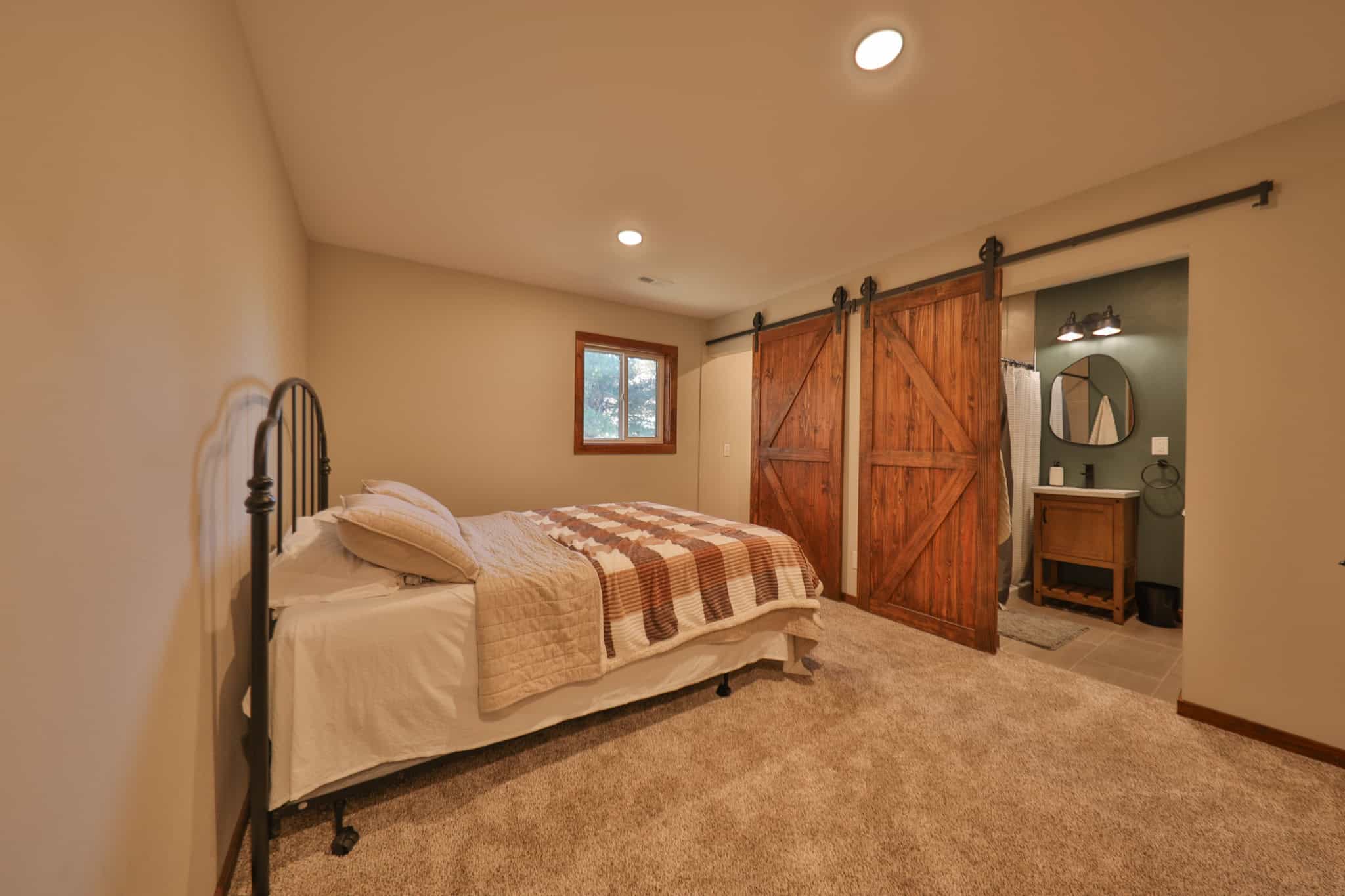 Hunting Camp for Sale in Juneau County, Wisconsin