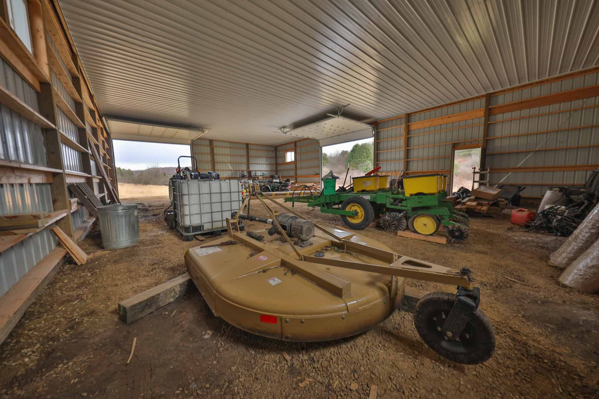 Premium Driftless Hunting Camp in Richland County, Wisconsin