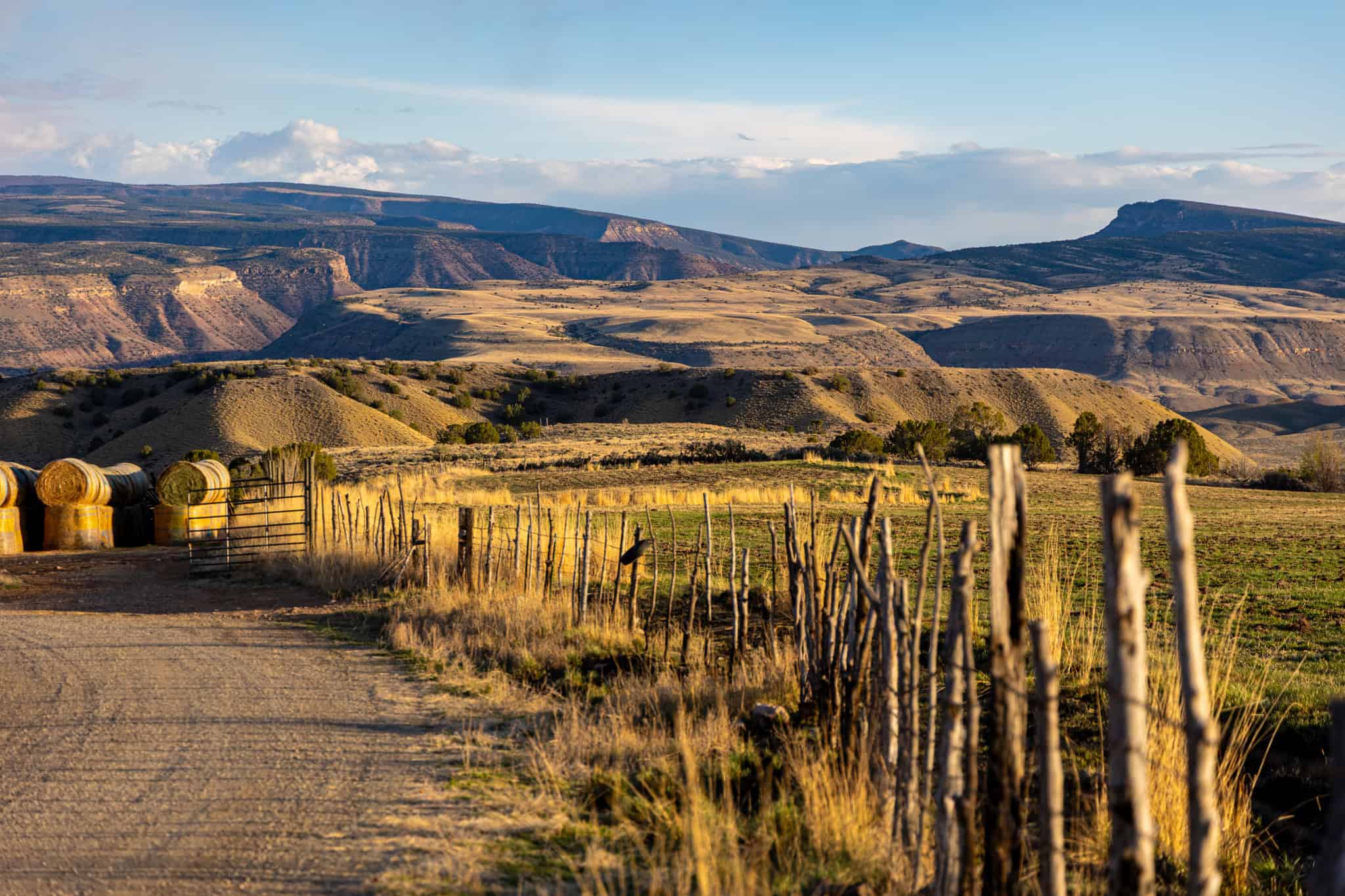 Premier Colorado Property – Shamrock Ranch – Hotchkiss, CO