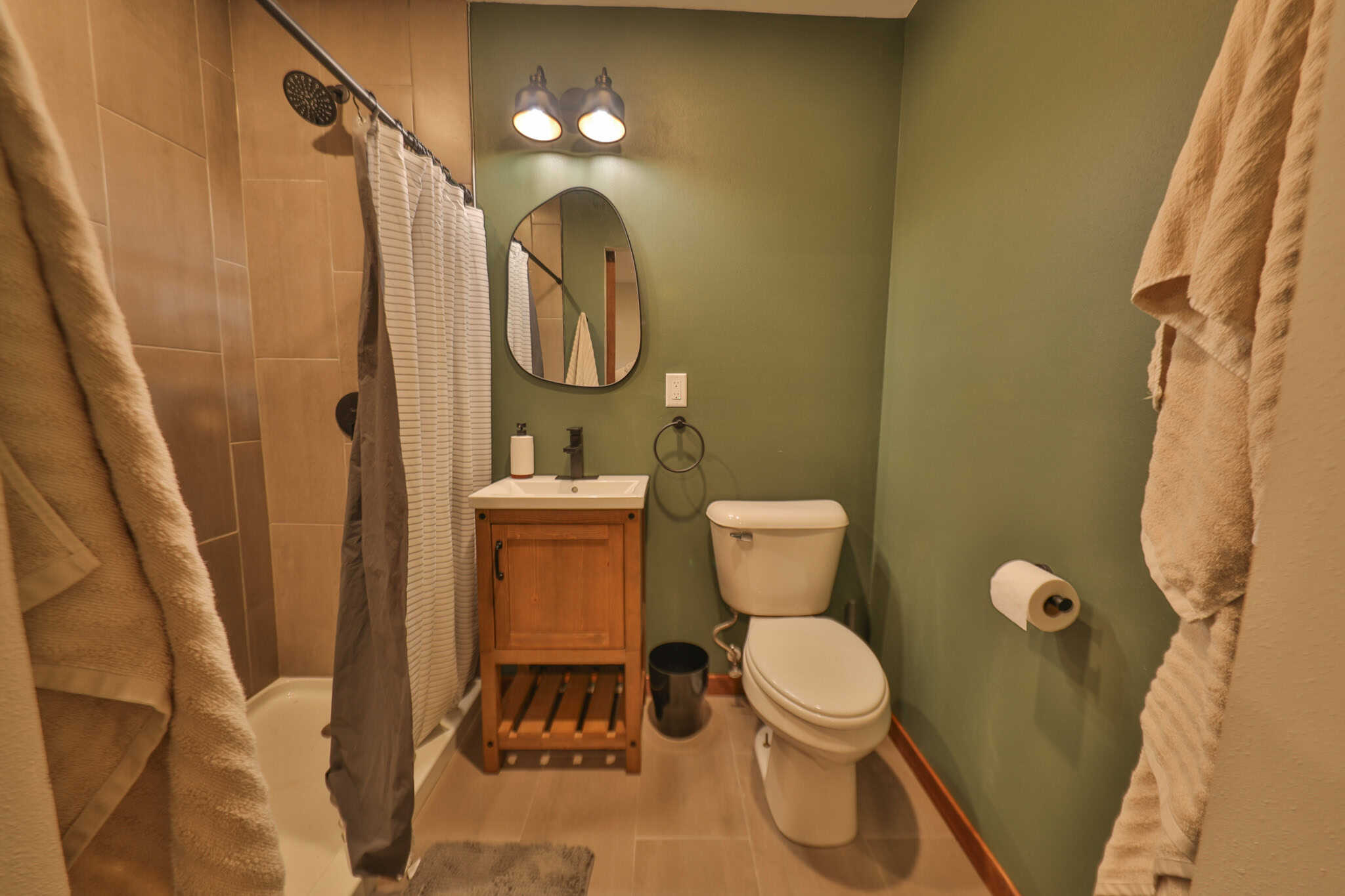 Hunting Camp for Sale in Juneau County, Wisconsin