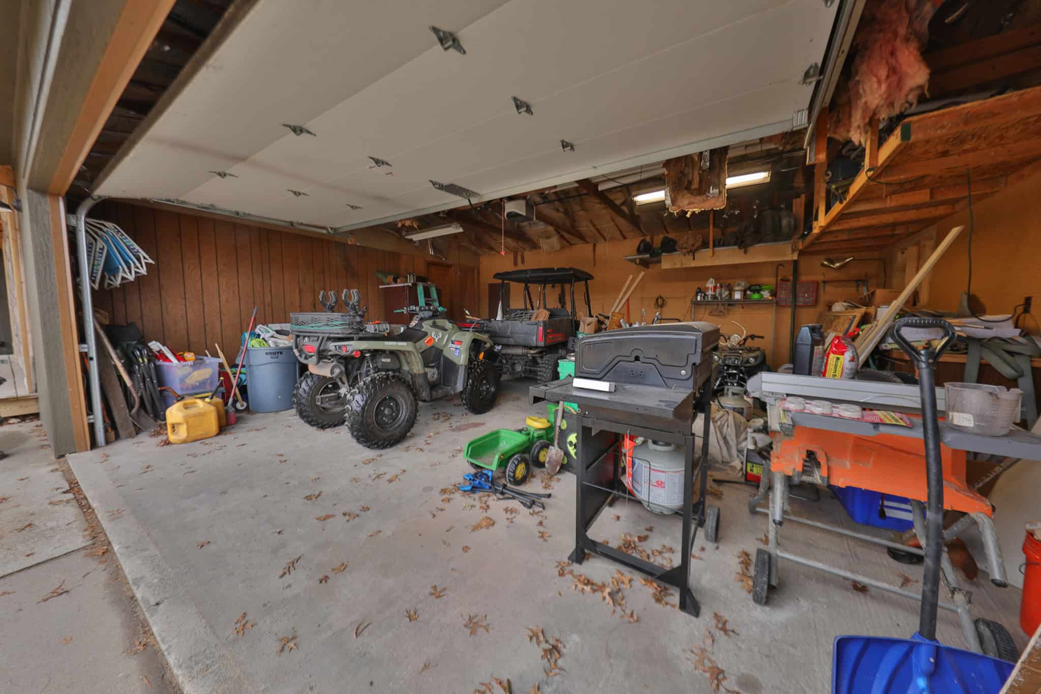 Hunting Camp for Sale in Juneau County, Wisconsin