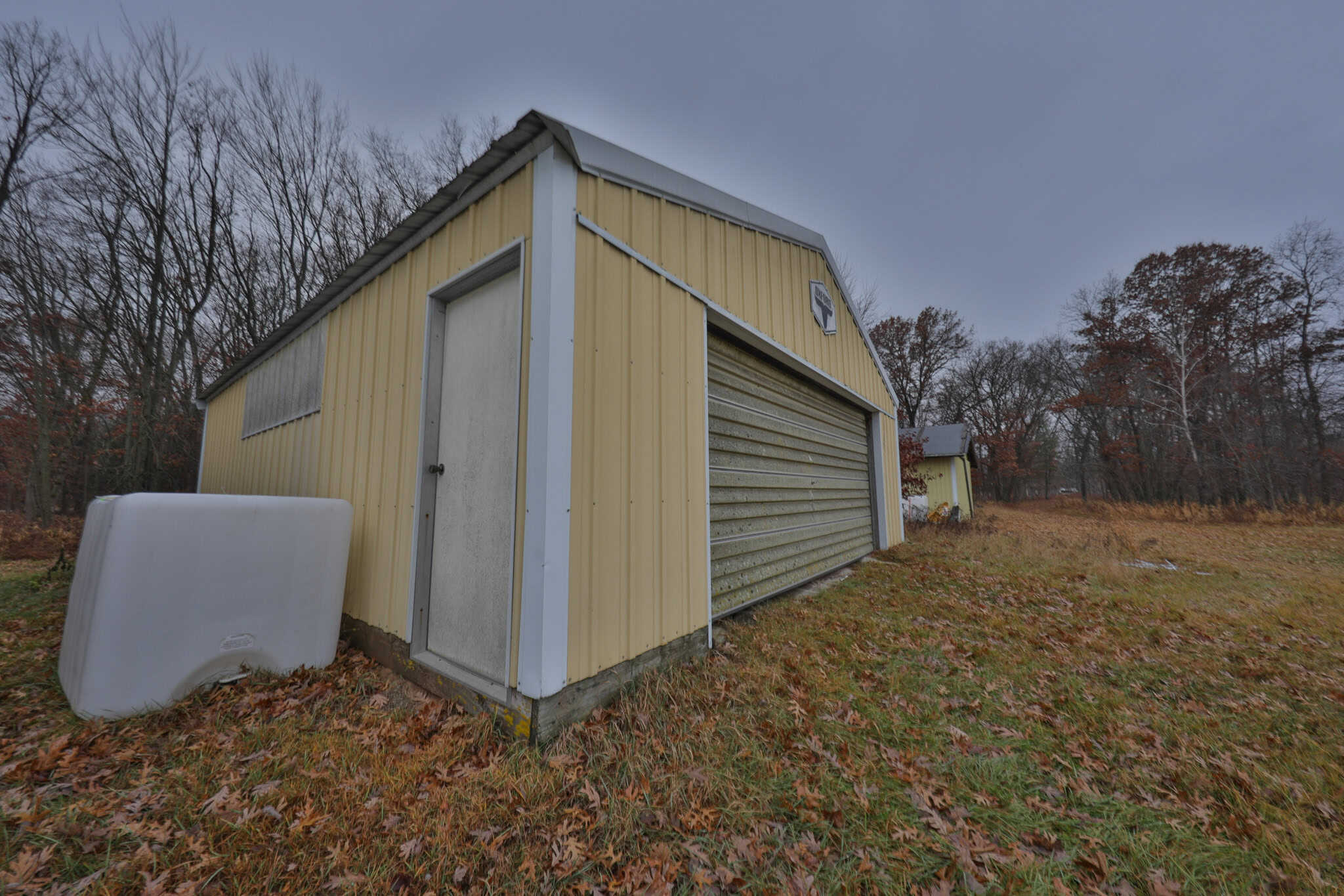 Hunting Camp for Sale in Juneau County, Wisconsin