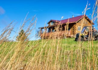 Windy Ridge – Conservation Homestead – 187 ± Acres in Monroe County’s Driftless Area of Wisconsin