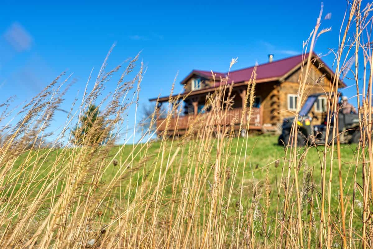 Windy Ridge – Conservation Homestead – 187 ± Acres in Monroe County’s Driftless Area of Wisconsin