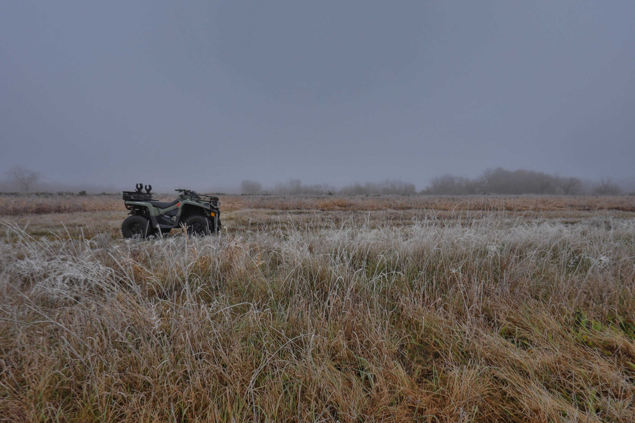 Hunting Camp for Sale in Juneau County, Wisconsin