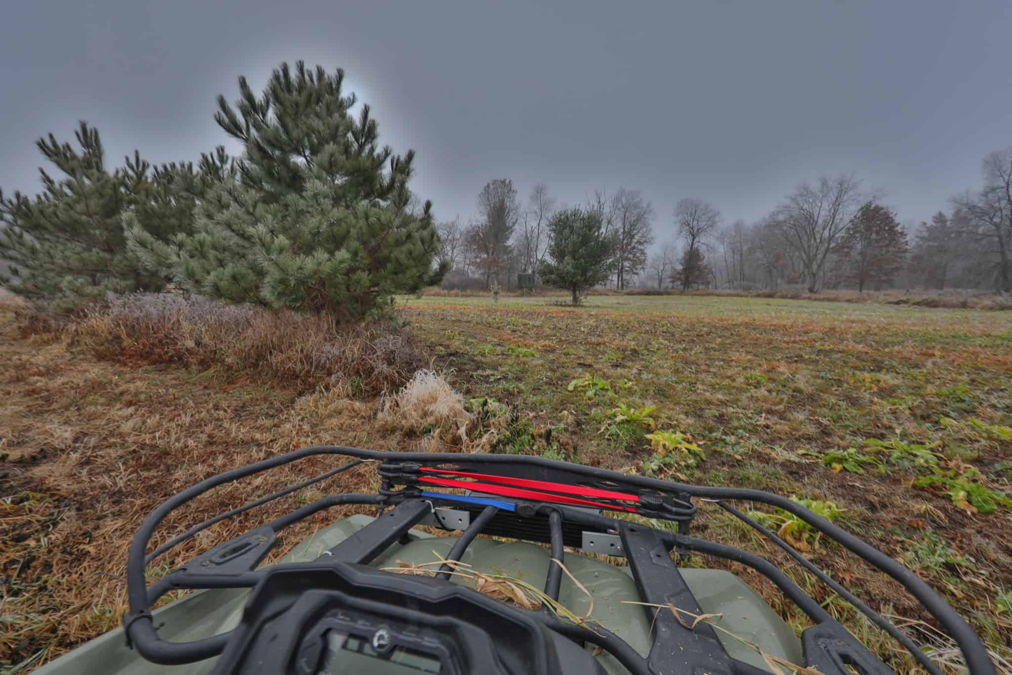 Hunting Camp for Sale in Juneau County, Wisconsin