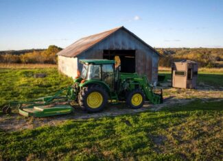 252± Acre Legacy Estate in Trempealeau County WI