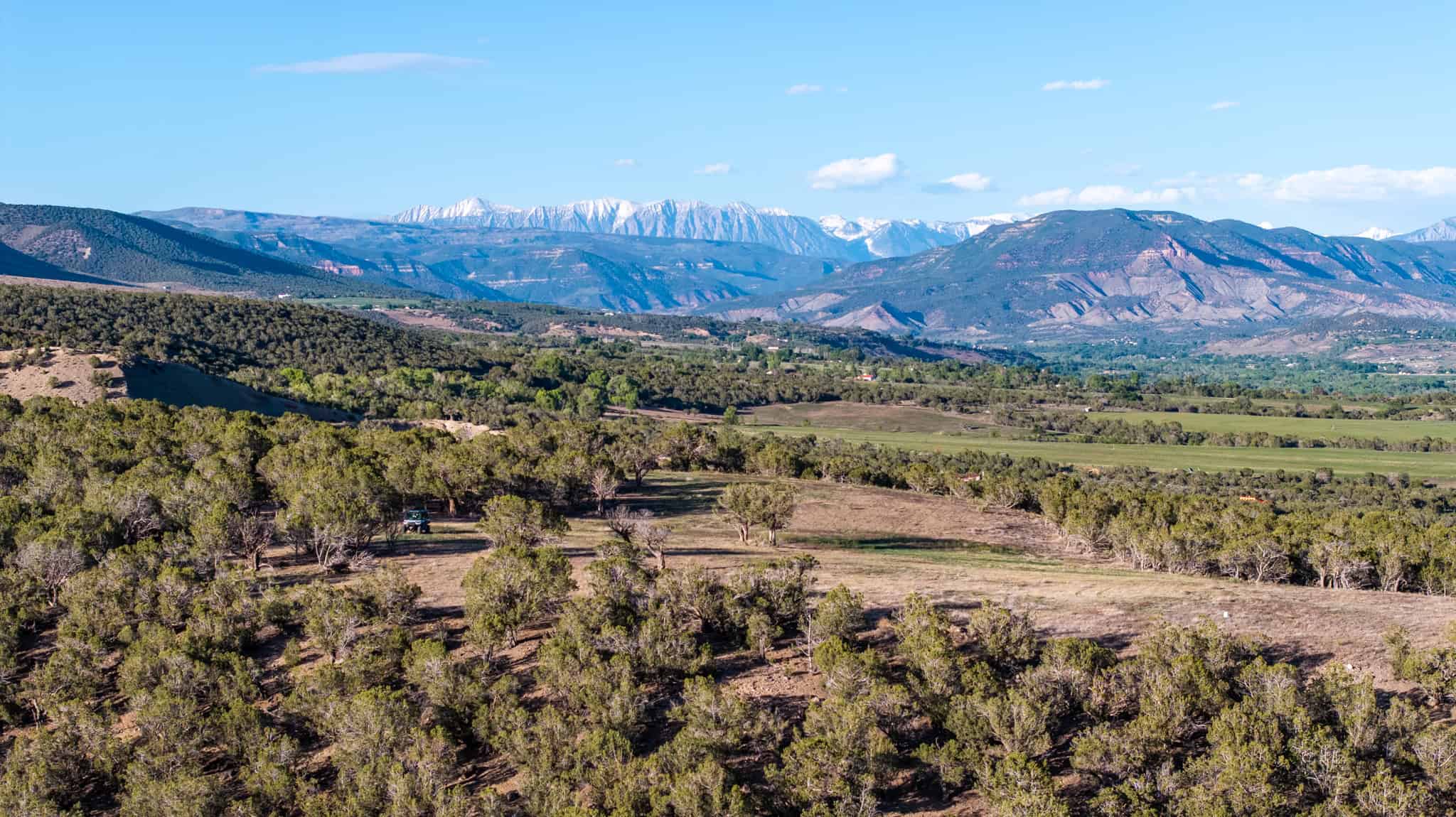 500 Acres Adjacent to BLM – A Secluded Western Colorado Mountain Estate with Water, Views, Wildlife & Unmatched Privacy