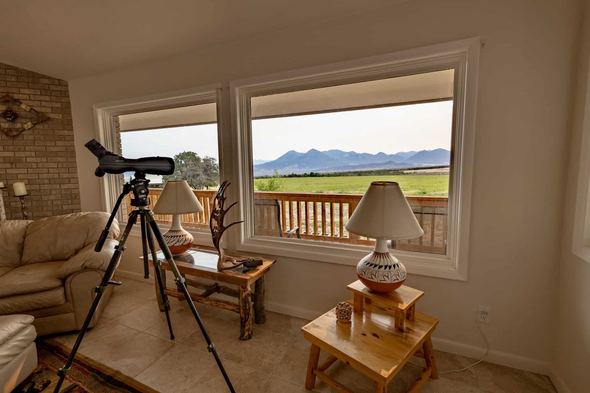 Country Home on Land For Sale in Crawford, CO