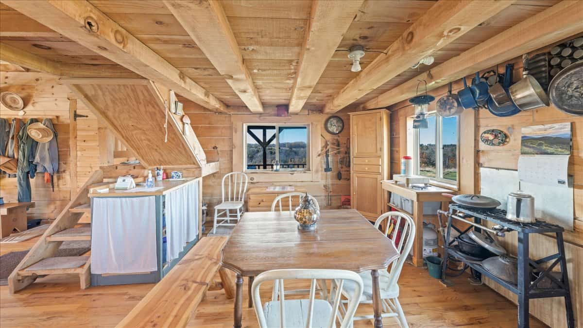 Windy Ridge – Conservation Homestead – 187 ± Acres in Monroe County’s Driftless Area of Wisconsin