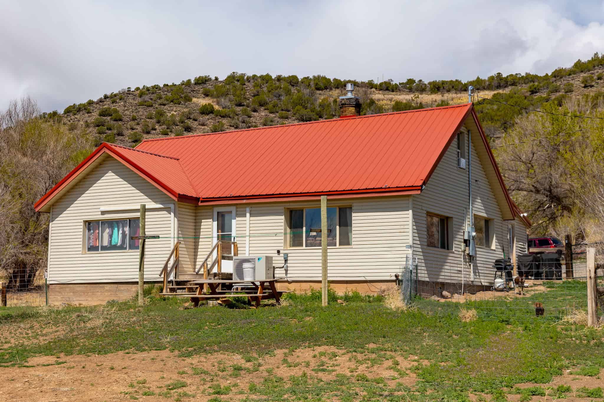 Premier Colorado Property – Shamrock Ranch – Hotchkiss, CO