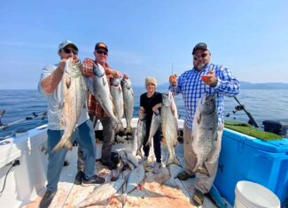 Off-Grid Alaska Lodge for Sale in Halibut Cove