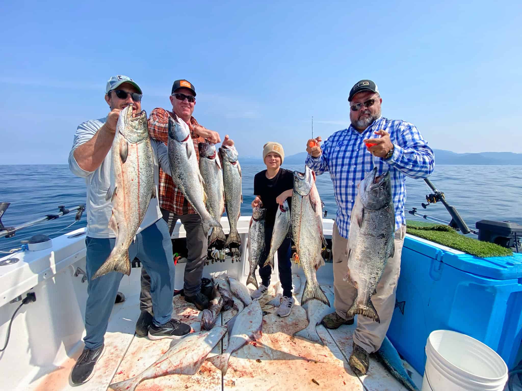 Off-Grid Alaska Lodge for Sale in Halibut Cove