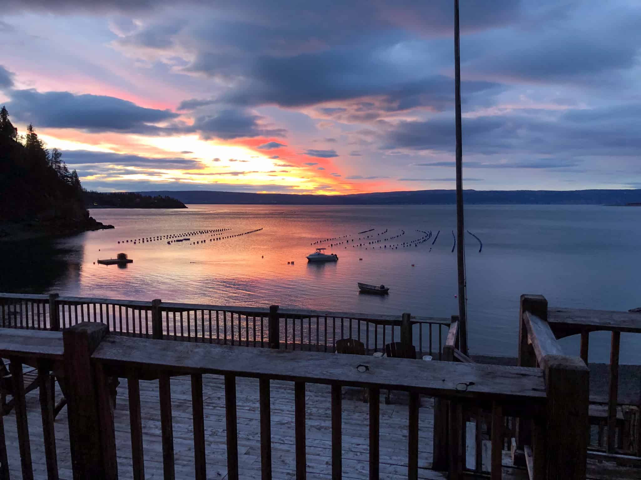 Off-Grid Alaska Lodge for Sale in Halibut Cove