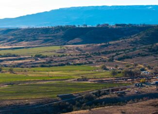 Premier Colorado Property – Shamrock Ranch – Hotchkiss, CO