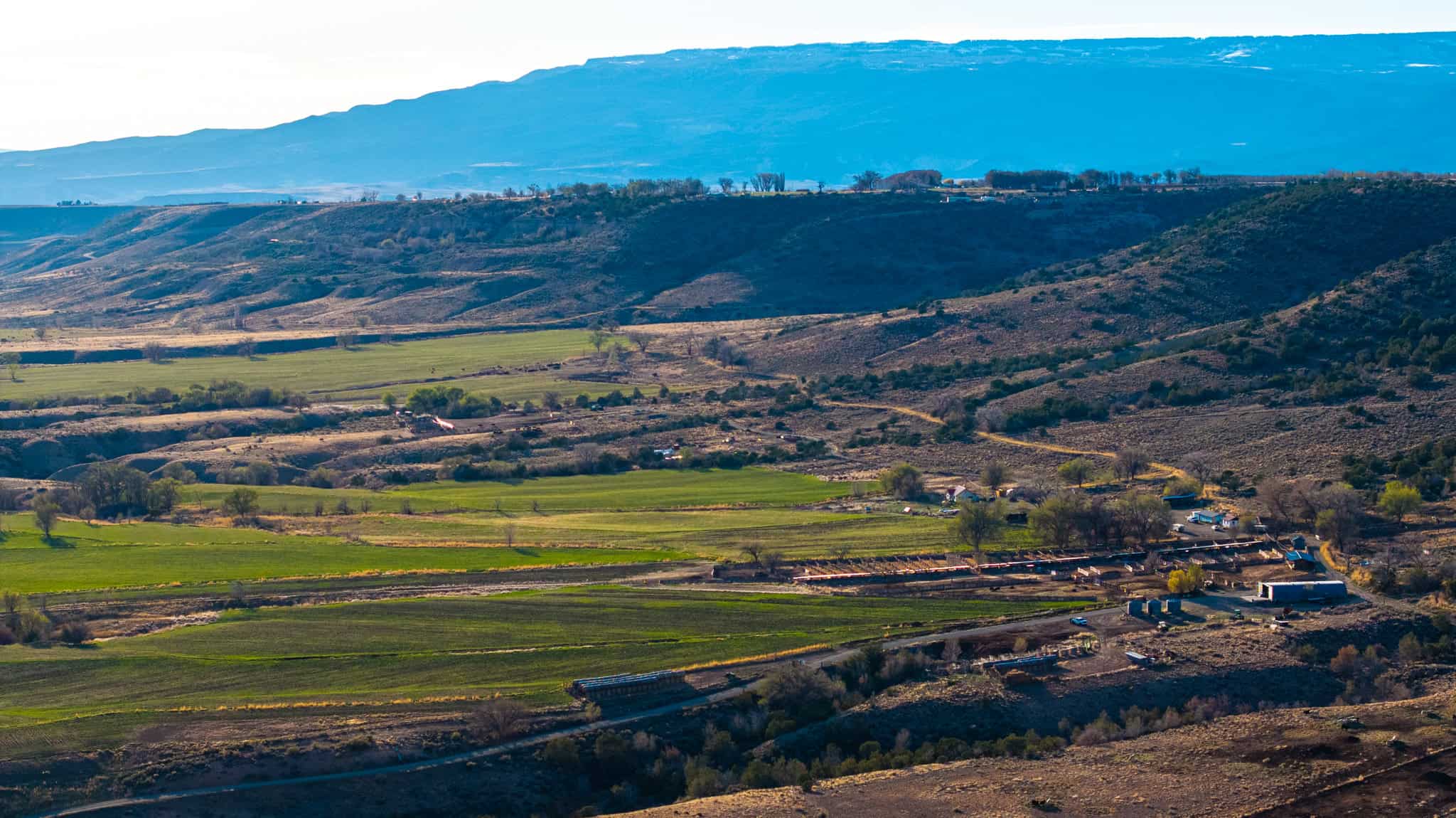 Premier Colorado Property – Shamrock Ranch – Hotchkiss, CO