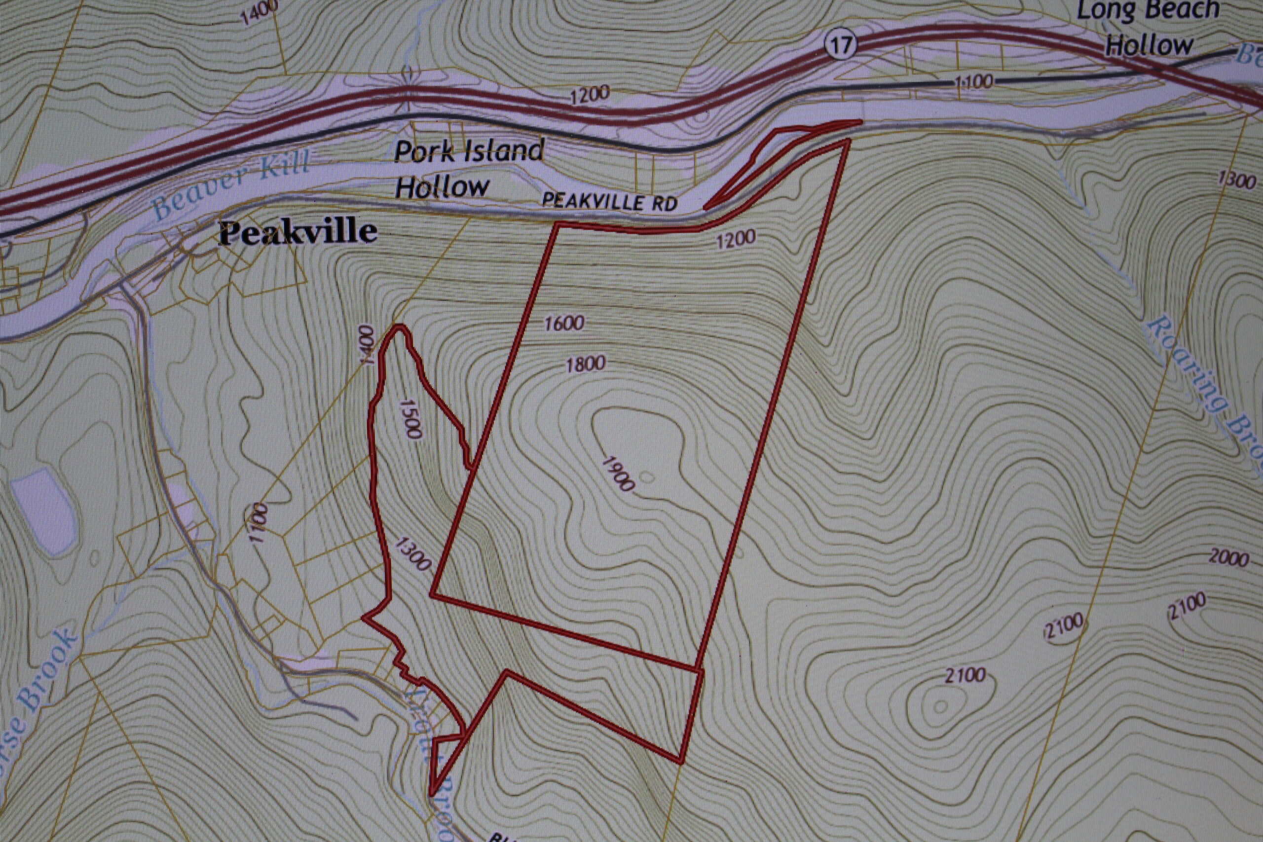 Catskills Hunting and Fishing Land For Sale in New York