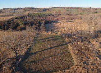 Truly Remarkable Parcel of Hunting Land Green Lake, WI