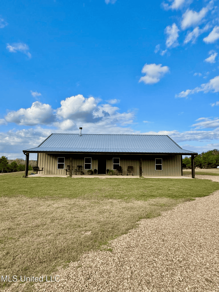 Country Home For Sale in Amite County, MS