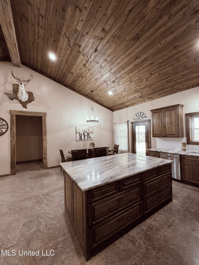 Country Home For Sale in Amite County, MS