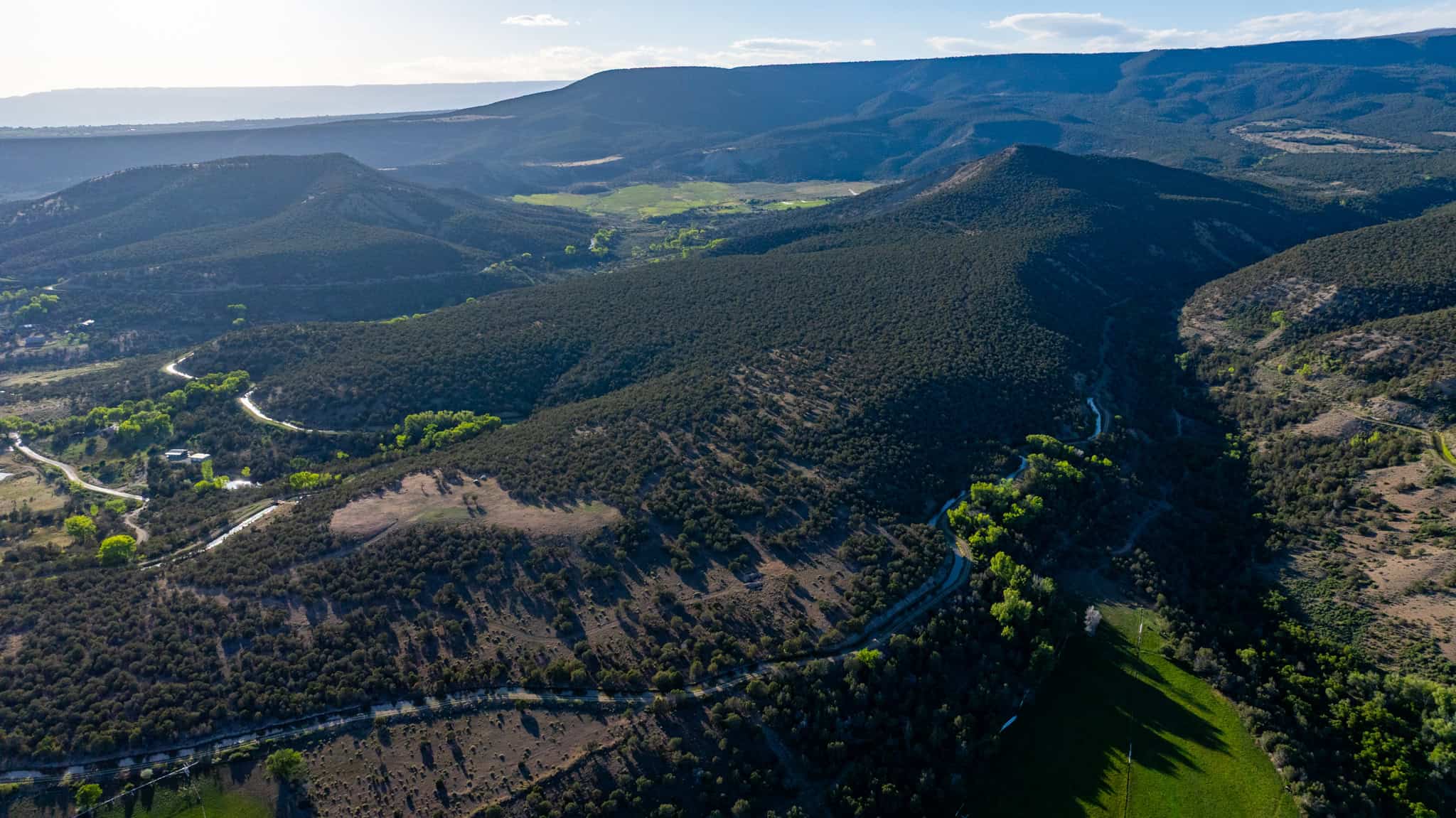 500 Acres Adjacent to BLM – A Secluded Western Colorado Mountain Estate with Water, Views, Wildlife & Unmatched Privacy