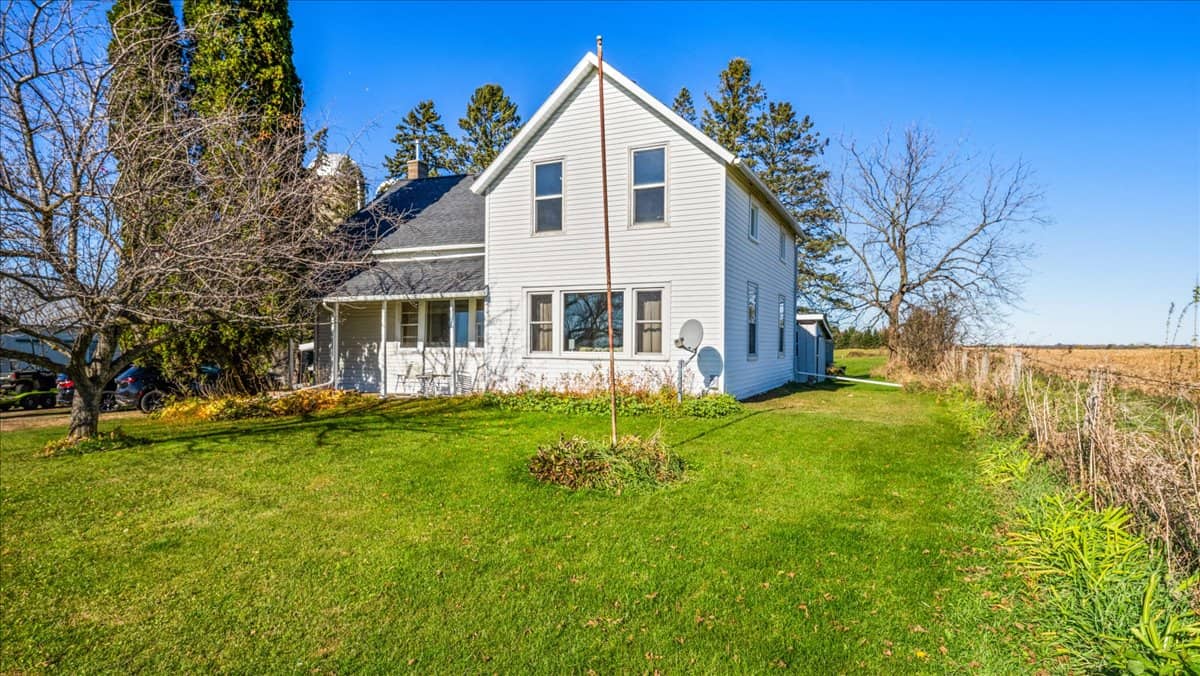 Windy Ridge – Conservation Homestead – 187 ± Acres in Monroe County’s Driftless Area of Wisconsin