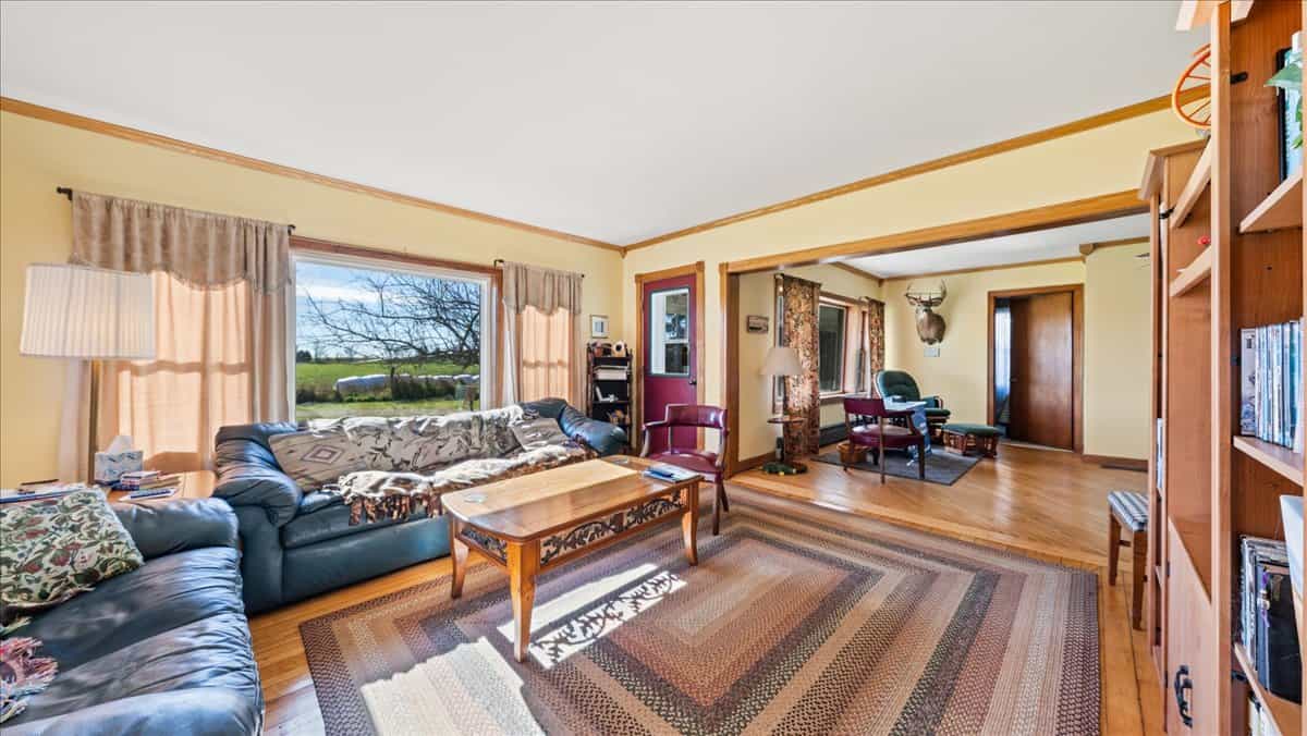 Windy Ridge – Conservation Homestead – 187 ± Acres in Monroe County’s Driftless Area of Wisconsin