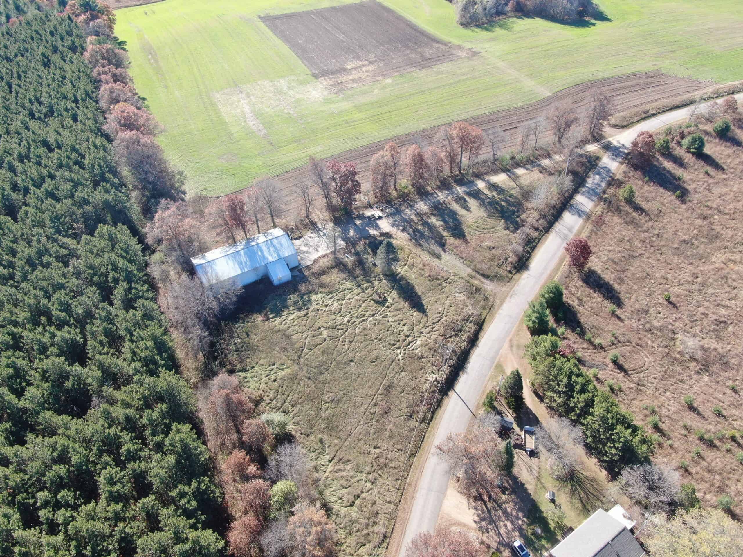 118± Acre Portage County WI Ag and Hunting Property