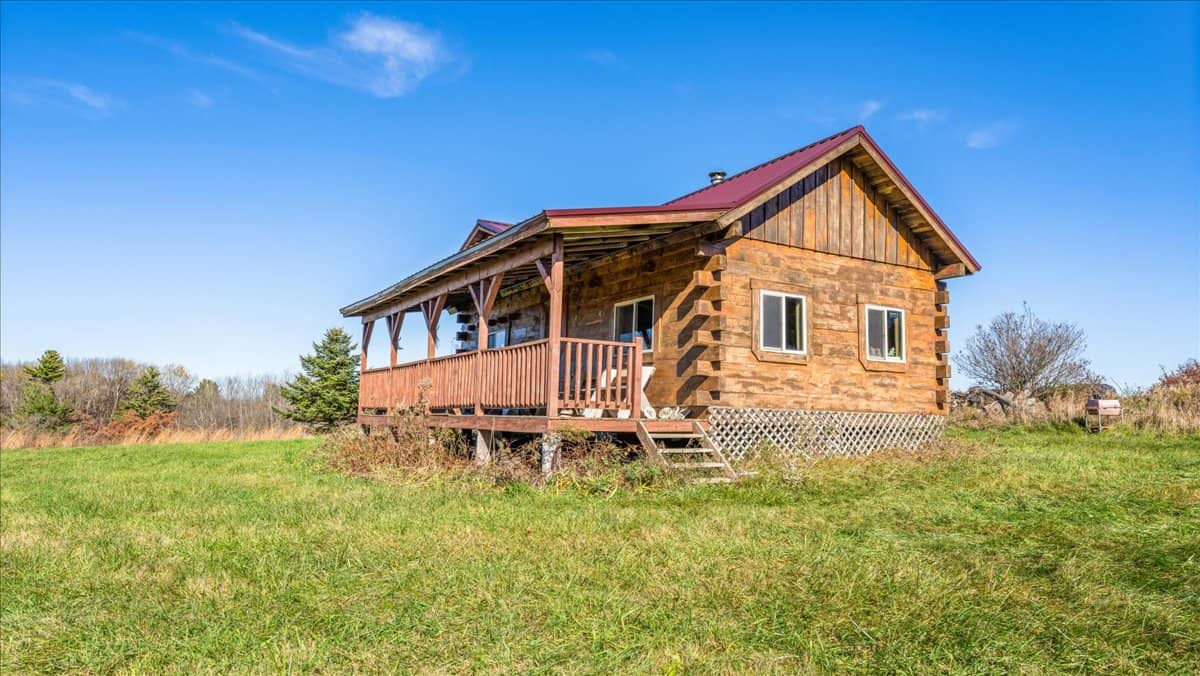Windy Ridge – Conservation Homestead – 187 ± Acres in Monroe County’s Driftless Area of Wisconsin