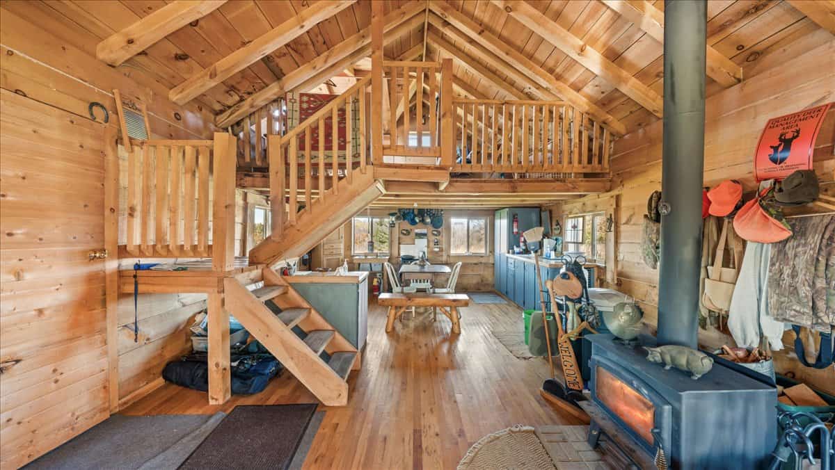 Windy Ridge – Conservation Homestead – 187 ± Acres in Monroe County’s Driftless Area of Wisconsin